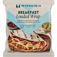 Myprotein Breakfast Loaded Wrap