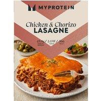 Myprotein Chicken & Chorizo Lasagne 500g