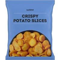 Iceland Crispy Potato Slices 550g