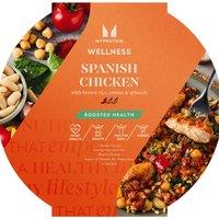 Myprotein Wellness Spanish Chicken 400g