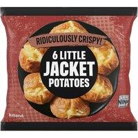 Iceland 6 Little Jacket Potatoes 700g
