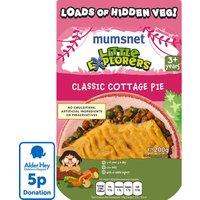Mumsnet Little Explorers Classic Cottage Pie 200g