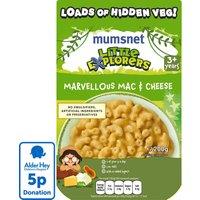 Mumsnet Little Explorers Marvellous Mac & Cheese 200g