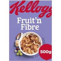 Kellogg's Fruit 'n Fibre Breakfast Cereal 500g