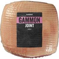 Iceland Gammon Joint 1.3kg