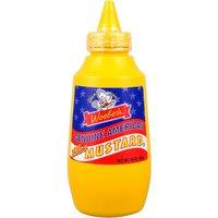 Woeber's Genuine American Yellow Mustard 453g