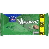 Lyons' Biscuits Viscount 196g