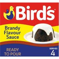 Bird's Ready To Pour Brandy Flavour Sauce 465g