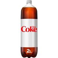 Diet Coke 2L