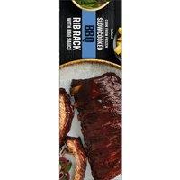 Iceland BBQ Rib Rack 600g
