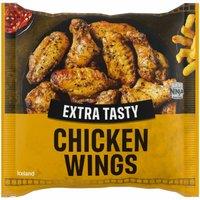Iceland Extra Tasty Chicken Wings 750 g