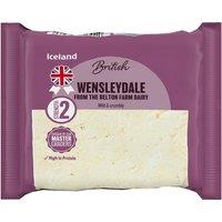 Iceland Wensleydale Cheese 250g