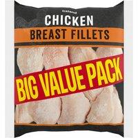 Iceland Chicken Breast Fillets 1kg
