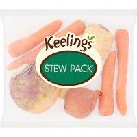 Iceland Stew Pack 900g