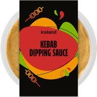 Iceland Kebab Dipping Sauce 180g