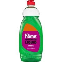 HOME Washing Up Liquid Original 740ml