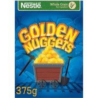 Nestl Golden Nuggets Breakfast Cereal 375g