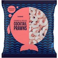 Iceland Cocktail Prawns 425g