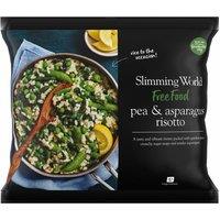 Slimming World Pea & Asparagus Risotto 575g