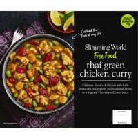 Slimming World Thai Green Chicken Curry 500g