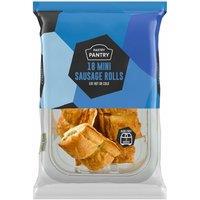 The Pastry Pantry 18 Mini Sausage Rolls