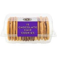 The Daily Bakery 15 Chocolate Cookies