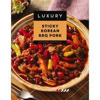 Iceland Luxury Sticky Korean BBQ Pork 400g