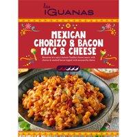 Las Iguanas Mexican Chorizo & Bacon Mac & Cheese 400g