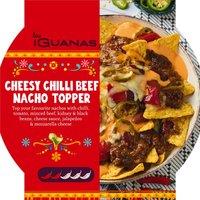 Las Iguanas Cheesy Chilli Beef Nacho Topper 300g