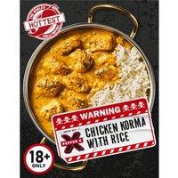 Pepper X Smokin' Ed's Pepper X Chicken Korma with Rice 400g