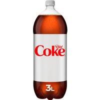 Diet Coke 3L Bottle