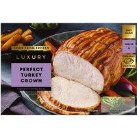 Iceland Luxury Perfect Turkey Topped in Bacon 1kg