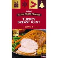 Iceland Turkey Breast Joint 800g