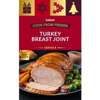 Iceland Turkey Breast Joint 1.6kg