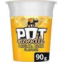 Pot Noodle Standard Pot Original Curry 90 g