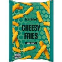 Iceland Cheesy Fries 200g