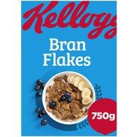Kellogg's Bran Flakes Breakfast Cereal 750g