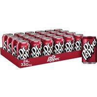 Dr Pepper 24 x 330ml