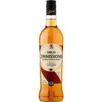 High Commissioner Blended Scotch Whisky 70cl
