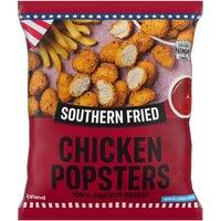 Iceland Southern Fried Chicken Popsters 600g