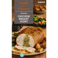Iceland Stuffed Chicken Breast Joint 800g