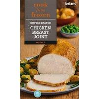 Iceland Butter Basted Chicken Breast Joint 800g
