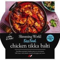 Slimming World Chicken Tikka Balti 500g