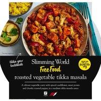 Slimming World Roasted Vegetable Tikka Masala 500g