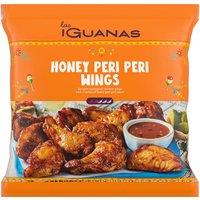 Las Iguanas Honey Peri Peri Wings 600g