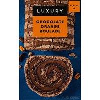 Iceland Luxury Chocolate Orange Roulade 420g