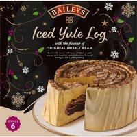 Baileys Iced Yule Log 595g