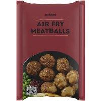 Iceland 12 Pork & Beef Meatballs 180g