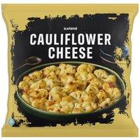 Iceland Cauliflower Cheese 680g
