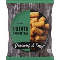 Iceland Potato Croquettes 908g